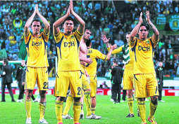 Metalist, un nuevo millonario en el fútbol