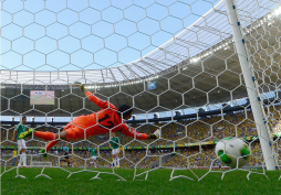 Neymar pone a Brasil en semifinales y elimina a México