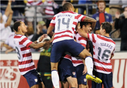 Estados Unidos supera con justicia a Jamaica