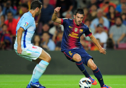 Al Barça le cuesta y sufre para sacar triunfo ante un difícil Granada