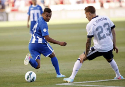 Mario Martínez: 'No hicimos el partido que queríamos'