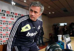 Mourinho tiró una ironía filosa contra Messi