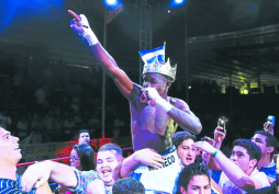 La noche que el 'Muñeco' González se convirtió en rey