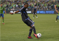 Muma Bernárdez elegido como el mejor fichaje de la MLS