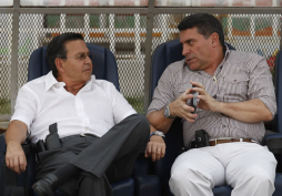 Callejas: 'Yo confío mucho en Luis Suárez”