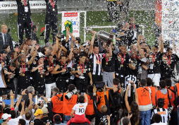 Atlético Mineiro campeón de la Libertadores en los penales