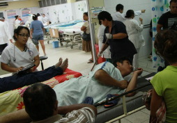 Ultiman a tío y sobrino en venganza por matar un perro