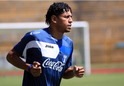 Costly sí puede ser inscrito en la Liga Nacional