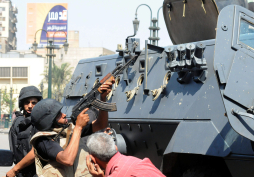 Mueren 36 prisioneros asfixiados con gases