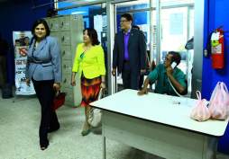 En la Fiscalía pedían viáticos y no viajaban