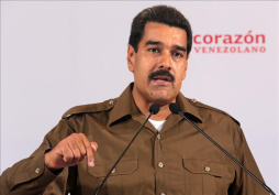 Maduro modifica el Gobierno venezolano y crea una vicepresidencia económica