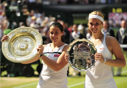 Marion Bartoli conquista su primer Wimbledon