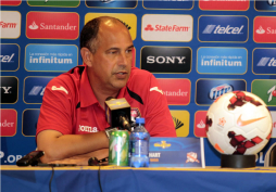 Stephen Hart: 'Honduras juega muy ordenado'