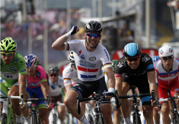 Cavendish, a la quinta fue la vencida