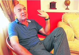 Luis Cornet: 'Aquí en Honduras me siento muy bien”