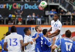 Honduras reprueba examen contra Israel