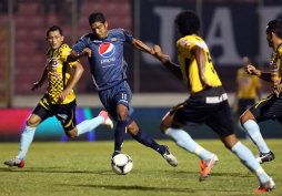 Motagua certificó su boleto a las semifinales con otro triunfo