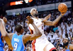 Miami Heat se corona campeón de la NBA