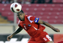 Panamá presenta una baja para el juego ante Honduras
