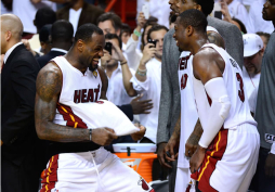 Miami Heat se corona campeón de la NBA