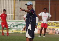 Jairo Ríos: 'Me parezco mucho a Mourinho'