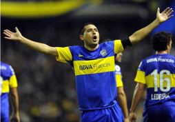Riquelme prepara la respuesta que espera todo Boca Juniors