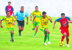 Parrillas One empata y sale con vida de Marcala