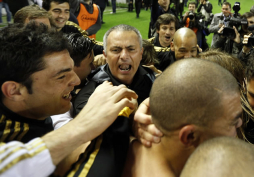 Mourinho: 'Ha sido la Liga más difícil de mi carrera' ‎