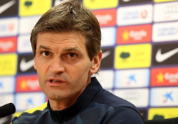 Vilanova: 'Al Madrid no le doy por muerto ni a 14 ni a 16 puntos'