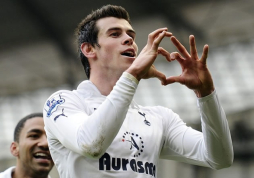 Gareth Bale amplía su contrato con el Tottenham