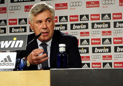 Ancelotti: 'El objetivo es ganar jugando un fútbol espectacular'