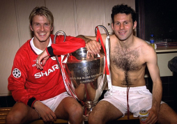 David Beckham, icono global