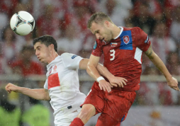 República Checa avanza y elimina a Polonia