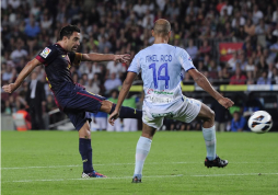 Al Barça le cuesta y sufre para sacar triunfo ante un difícil Granada