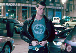 El lujoso Lamborghini deja tirado a Cristiano Ronaldo