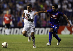 Sao Paulo saca un buen negocio contra Tigre en la final de la Sudamericana