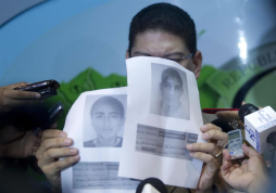 Honduras: Confirman que cadáver hallado es de Aníbal Barrow