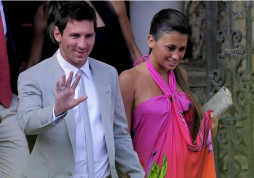 Ya nació Thiago, el hijo de Lionel Messi y Antonella Rocuzzo