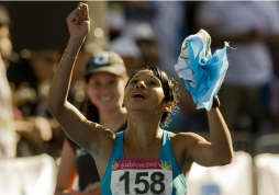 Guatemala se roba las miradas en los Juegos Panamericanos