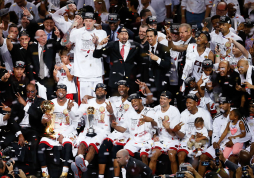 Los Heat conquistan el bicampeonato de la NBA