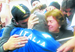 El extrovertido y polémico Balotelli