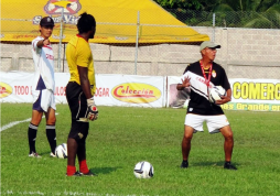 Jairo Ríos: 'Lo del estadio es problema de Olimpia”