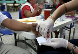 Con ADN buscan a migrantes desaparecidos en México