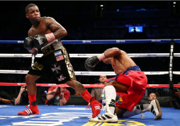 Hondureño 'E-boy' Gómez suma una nueva victoria y sigue invicto