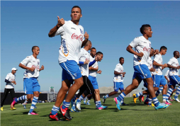 La Bicolor sigue preparando su estrategia