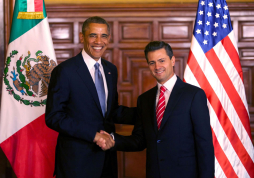 Obama reafirma optimismo en la reforma migratoria
