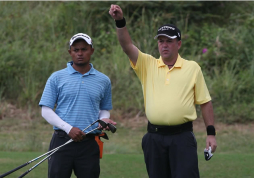 El salvadoreño Herbert Day está para campeonizar