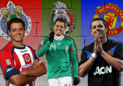 'Chicharito” Hernández y su historia de película