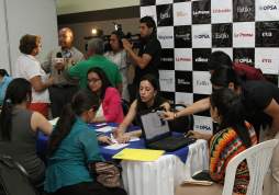 Jóvenes sampedranos con espíritu emprendedor