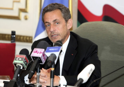 Nicolas Sarkoz acusado en el caso Bettencourt